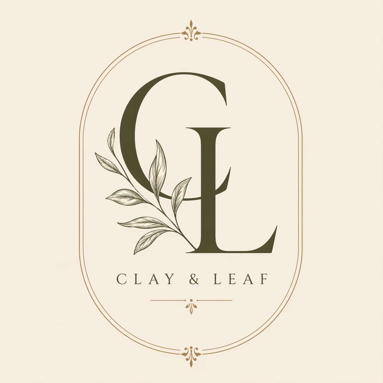 Clay & Leaf