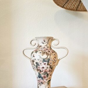 Cherry Blossom Vase