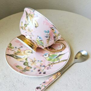 Springtime Teacup Set