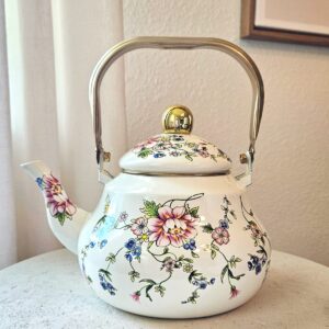 Enamel Lana Kettle