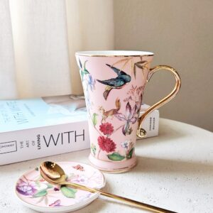 Premium Pink Mug Set